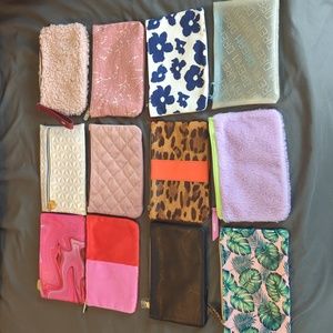 12 Ipsy Bags